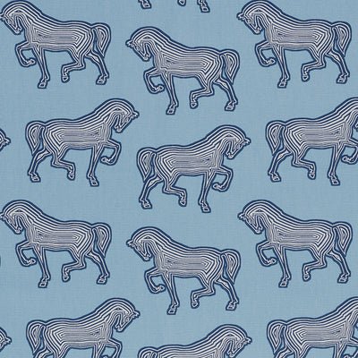 Schumacher Fabrics , a selection of fabrics such as velvet, damask, cotton, silk, linen and sheers.
