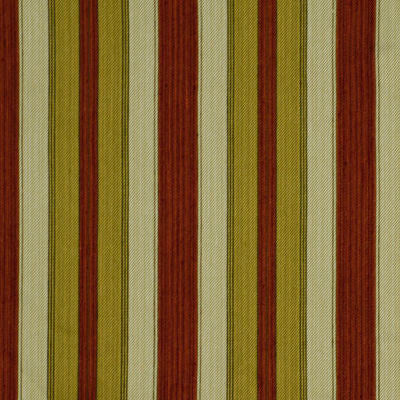 ROBERT ALLEN FABRICS-MAXTON STRIPE -KELP