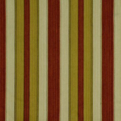 ROBERT ALLEN FABRICS-MAXTON STRIPE -KELP