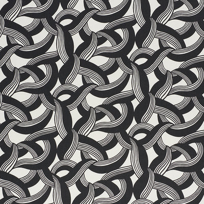 Schumacher Fabrics , a selection of fabrics such as velvet, damask, cotton, silk, linen and sheers.