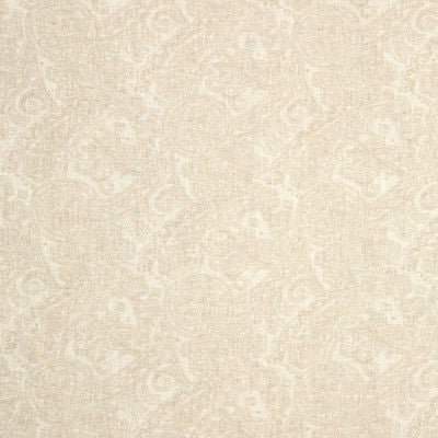 ROBERT ALLEN FABRICS-FLAX IN BLOOM -NATURAL