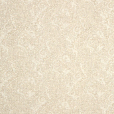 ROBERT ALLEN FABRICS-FLAX IN BLOOM -NATURAL