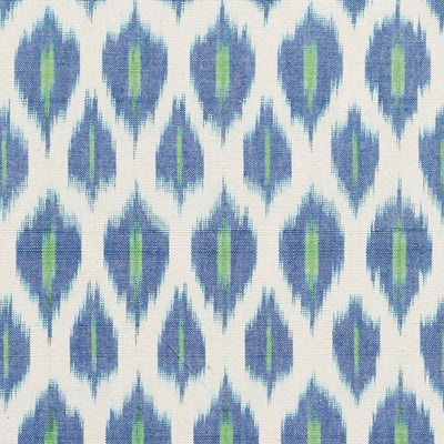 SCHUMACHER FABRICS -178060-PRESIDIO IKAT