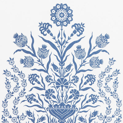 SCHUMACHER FABRICS -178090-IZNIK SHEER