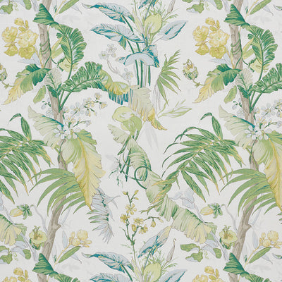 SCHUMACHER FABRICS -178131-TROPIQUE