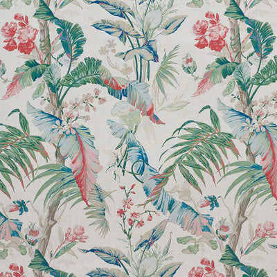 SCHUMACHER FABRICS -178132-TROPIQUE