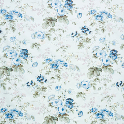 SCHUMACHER FABRICS -178150-SALISBURY CHINTZ