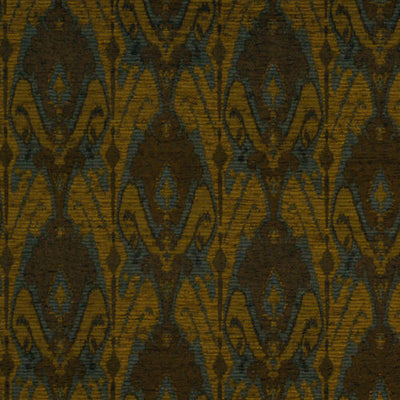 ROBERT ALLEN FABRICS-CORNERSHELF -CASPIAN