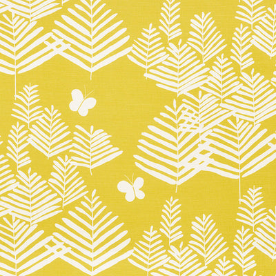 SCHUMACHER FABRICS -178231-FERN SILHOUETTE