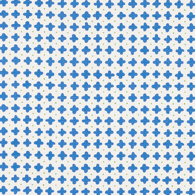 SCHUMACHER FABRICS -178240-POLKA