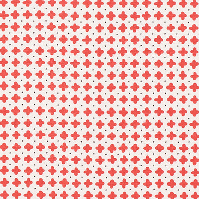 SCHUMACHER FABRICS -178241-POLKA