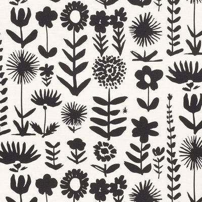 Schumacher Fabrics , a selection of fabrics such as velvet, damask, cotton, silk, linen and sheers.