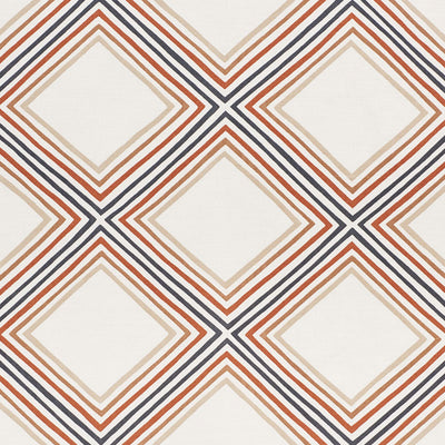 SCHUMACHER FABRICS -178272-SQUARE DANCE