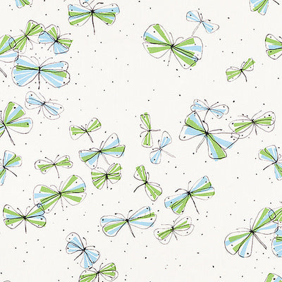 SCHUMACHER FABRICS -178280-MONARCH'S MARCH