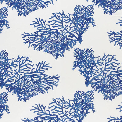 Schumacher Fabrics , a selection of fabrics such as velvet, damask, cotton, silk, linen and sheers.