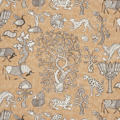 SCHUMACHER FABRICS -178322-ANIMALIA