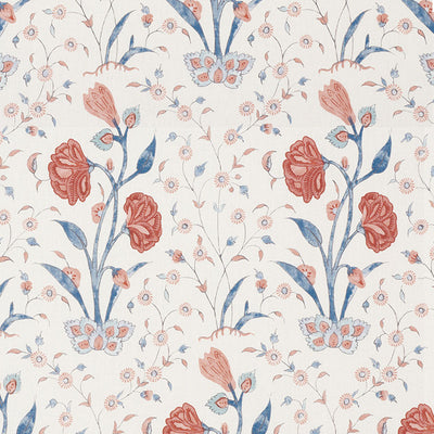 SCHUMACHER FABRICS -178330-KHILANA FLORAL