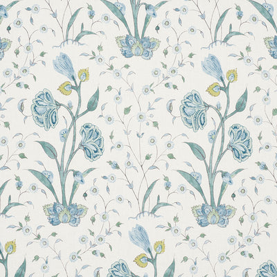 SCHUMACHER FABRICS -178331-KHILANA FLORAL