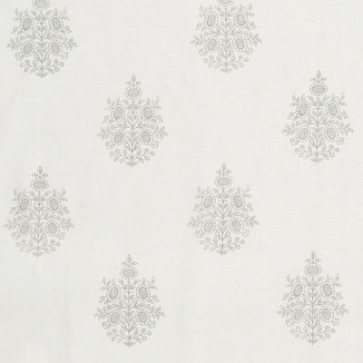 SCHUMACHER FABRICS -178370-ASARA FLOWER SHEER