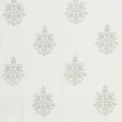 Schumacher Fabrics , a selection of fabrics such as velvet, damask, cotton, silk, linen and sheers.
