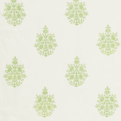 SCHUMACHER FABRICS -178371-ASARA FLOWER SHEER