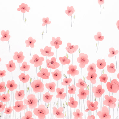 Schumacher Fabrics , a selection of fabrics such as velvet, damask, cotton, silk, linen and sheers.