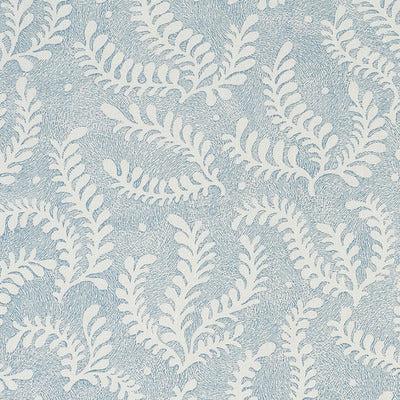 Schumacher Fabrics , a selection of fabrics such as velvet, damask, cotton, silk, linen and sheers.