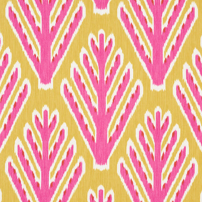 SCHUMACHER FABRICS -178560-BODHI TREE