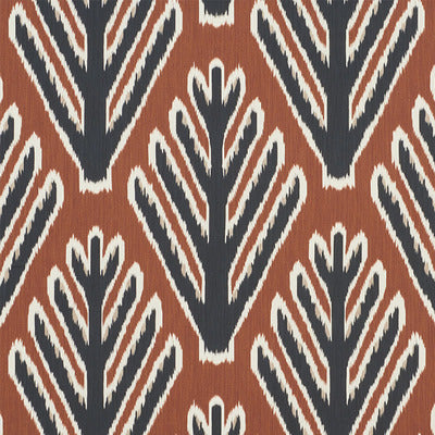 Schumacher Fabrics , a selection of fabrics such as velvet, damask, cotton, silk, linen and sheers.