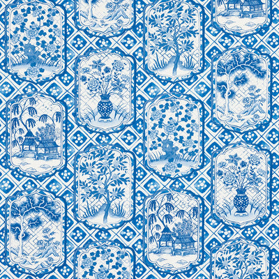 SCHUMACHER FABRICS -178571-TING TING