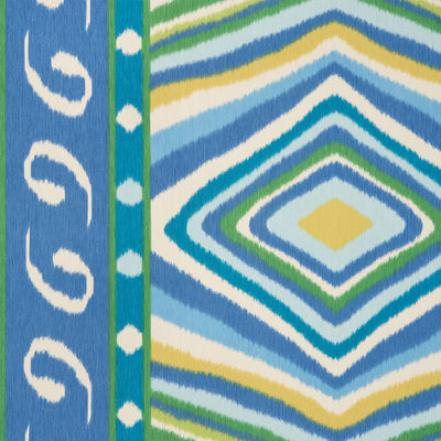 SCHUMACHER FABRICS -178582-TERENCE IKAT