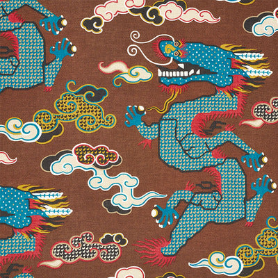 Schumacher Fabrics , a selection of fabrics such as velvet, damask, cotton, silk, linen and sheers.