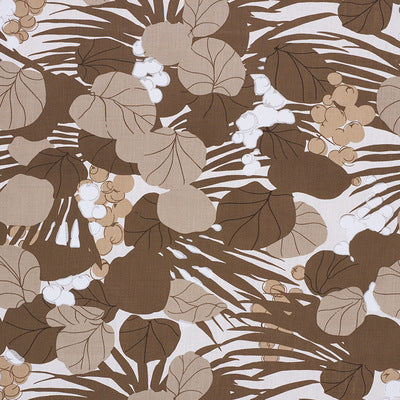 Schumacher Fabrics , a selection of fabrics such as velvet, damask, cotton, silk, linen and sheers.