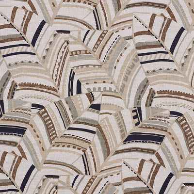 Schumacher Fabrics , a selection of fabrics such as velvet, damask, cotton, silk, linen and sheers.