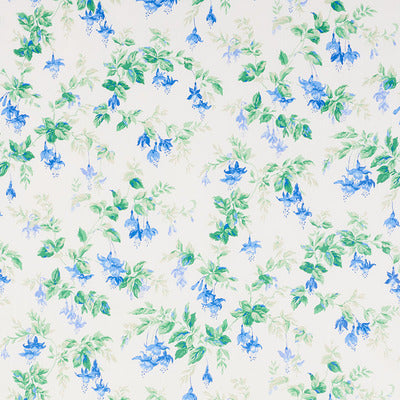 Schumacher Fabrics , a selection of fabrics such as velvet, damask, cotton, silk, linen and sheers.