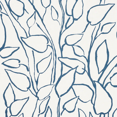 Schumacher Fabrics , a selection of fabrics such as velvet, damask, cotton, silk, linen and sheers.