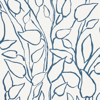 SCHUMACHER FABRICS -178700-SOLANDRA VINE