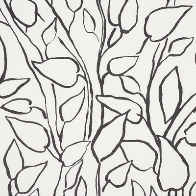 SCHUMACHER FABRICS -178702-SOLANDRA VINE