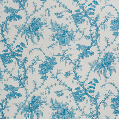 SCHUMACHER FABRICS -178731-SAN CRISTOBAL TOILE