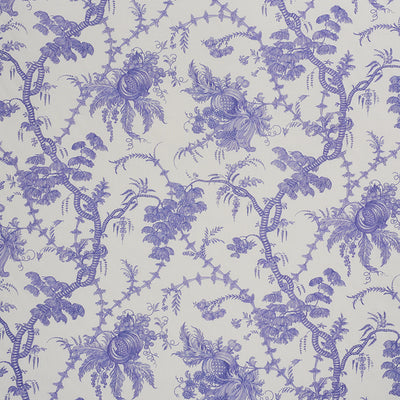 SCHUMACHER FABRICS -178732-SAN CRISTOBAL TOILE