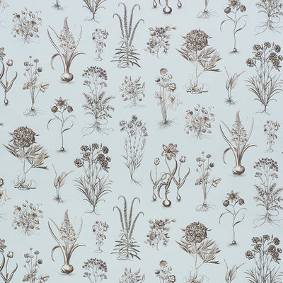 Schumacher Fabrics , a selection of fabrics such as velvet, damask, cotton, silk, linen and sheers.