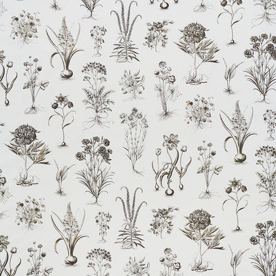 Schumacher Fabrics , a selection of fabrics such as velvet, damask, cotton, silk, linen and sheers.