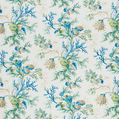 SCHUMACHER FABRICS -178760-DEL TESORO