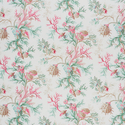 SCHUMACHER FABRICS -178761-DEL TESORO