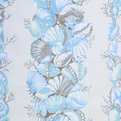 Schumacher Fabrics , a selection of fabrics such as velvet, damask, cotton, silk, linen and sheers.
