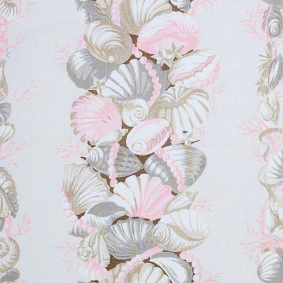 Schumacher Fabrics , a selection of fabrics such as velvet, damask, cotton, silk, linen and sheers.