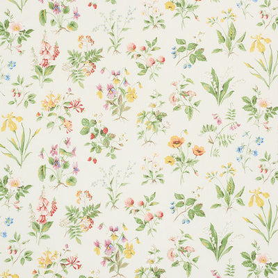 SCHUMACHER FABRICS -178791-FLOREANA