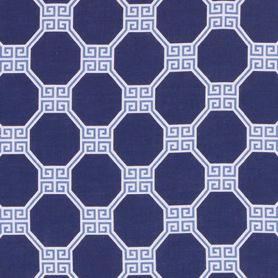 Schumacher Fabrics , a selection of fabrics such as velvet, damask, cotton, silk, linen and sheers.