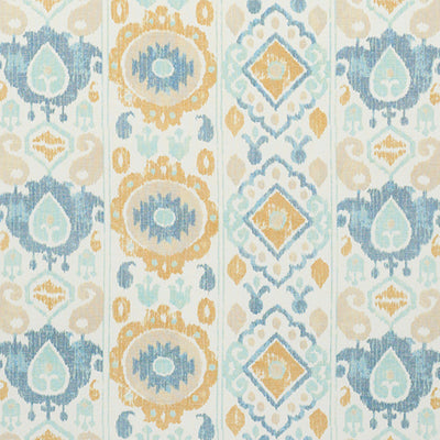 Schumacher Fabrics , a selection of fabrics such as velvet, damask, cotton, silk, linen and sheers.