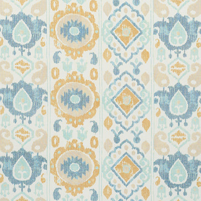 SCHUMACHER FABRICS -179050-ELIZIA IKAT